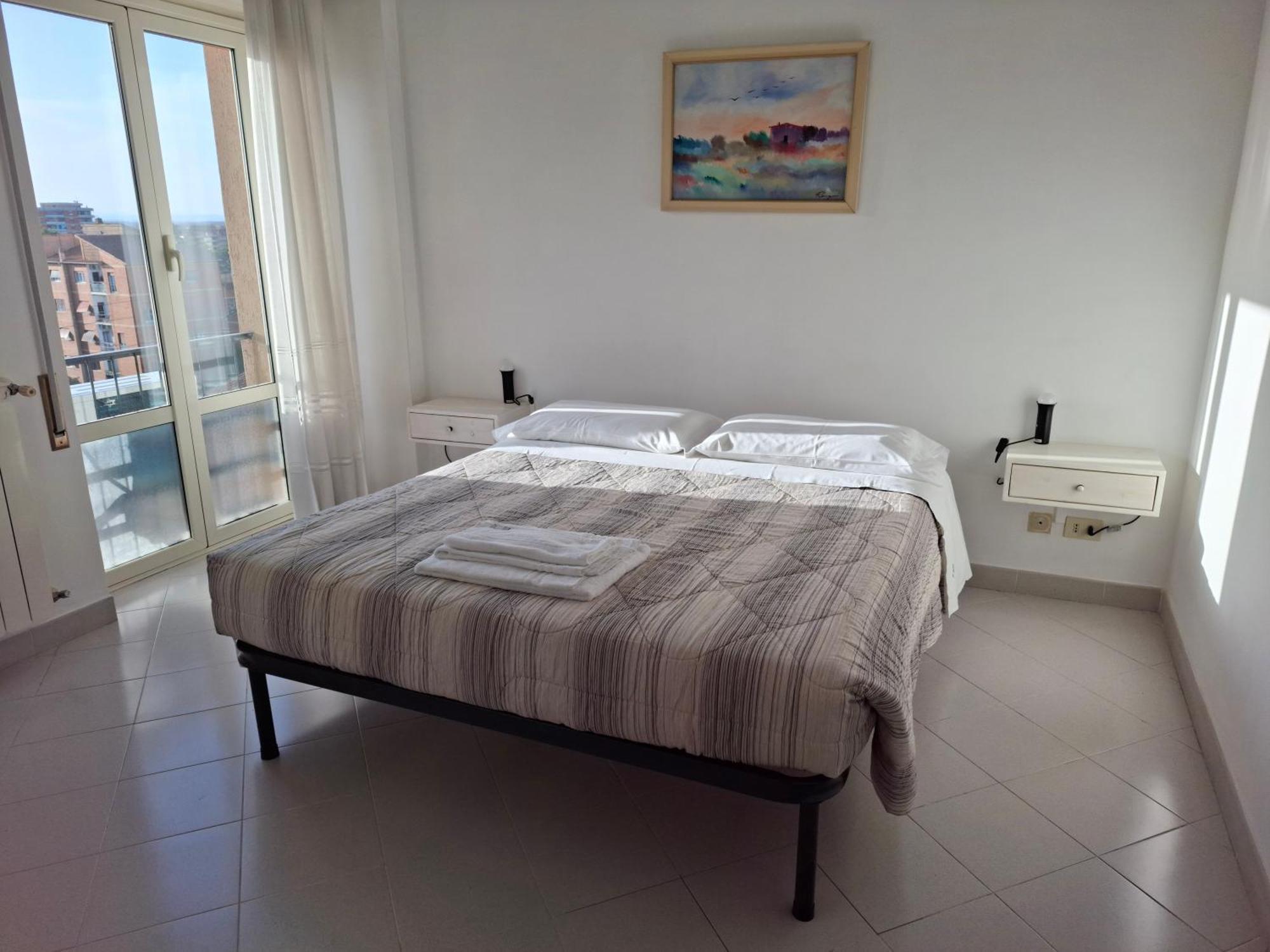 VI Floor Apartment Rome Exterior photo